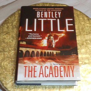 Book - "The Academy"